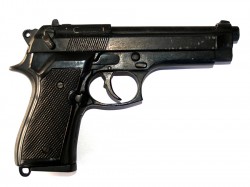 PISTOLA BERETTA 92