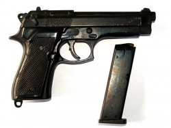 PISTOLA BERETTA 92