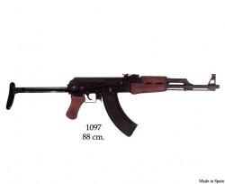 AK47 KALASNICOV CULATA PLEGABLE