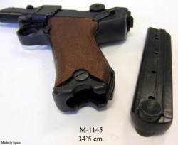 PISTOLA LUGER P 08 ARTILLERIA