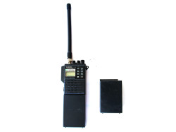 EQUIPO DE TRANSMISIONES, WALKIE-TALKIE POLICIAL
