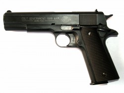 COLT 1911, GOVERNEMENT A1