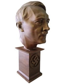 BUSTO DE HITLER