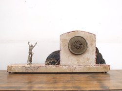 RELOJ OLIMPIADAS DE BERLIN, 1936