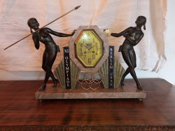 RELOJ OLIMPIADAS DE BERLIN, 1936