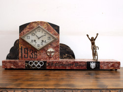 RELOJ OLIMPIADAS DE BERLIN, 1936