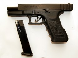 GLOCK 17 DETONADORA