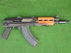 AKS74U RUSSIA INUTILIZADO (M92)