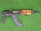AKS74U RUSSIA INUTILIZADO (M92)