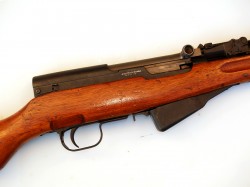 SKS FUSIL DE ASALTO