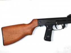 PPS43 CULATA DE MADERA