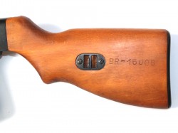 PPS43 CULATA DE MADERA