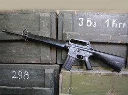 M16 A1 US COLT