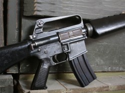 M16 A1 US COLT