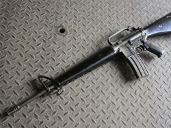 M16 A1 US COLT