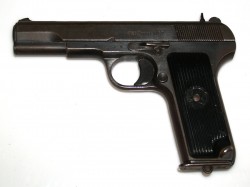 PISTOLA TOKAREV TT33