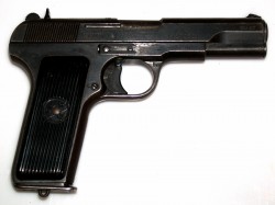 PISTOLA TOKAREV TT33