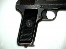 PISTOLA TOKAREV TT33