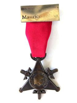 MEDALLA BRIGADAS INTERNACIONALES