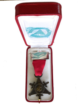 MEDALLA BRIGADAS INTERNACIONALES