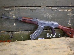 SAMOPAL VZ58 CON CULATA