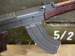 SAMOPAL VZ58 CON CULATA