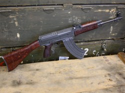 SAMOPAL VZ58 CON CULATA