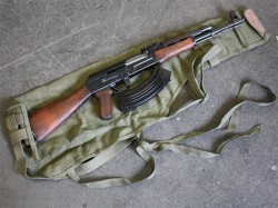 BOLSA TRANSPORTE PARA AK47