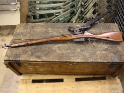 MOSIN NAGANT M91/30 SNIPER