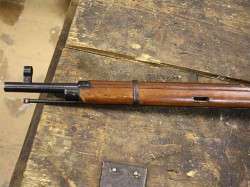 MOSIN NAGANT M91/30 SNIPER