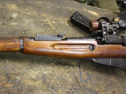 MOSIN NAGANT M91/30 SNIPER