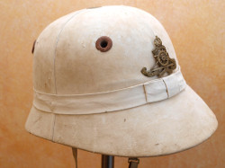 SALACOT COLONIAL BRITANICO, SIGLO XIX