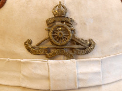 SALACOT COLONIAL BRITANICO, SIGLO XIX