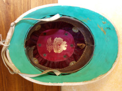 SALACOT COLONIAL BRITANICO, SIGLO XIX