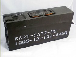 CAJA DE MANTENIMIENTO PARA MG42