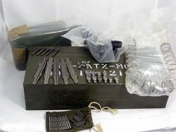 CAJA DE MANTENIMIENTO PARA MG42