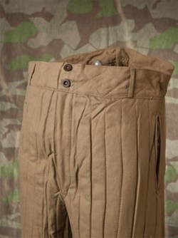 PANTALON RUSO SEGUNDA GUERRA MUNDIAL