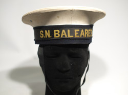 GORRA DE MARINERO, ARMADA ESPAÑOLA. S.N.BALEARES