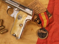 MEDALLA DE LA CAMPAÑA (1936 - 1939)