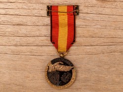 MEDALLA DE LA CAMPAÑA (1936 - 1939)