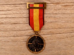 MEDALLA DE LA CAMPAÑA (1936 - 1939)