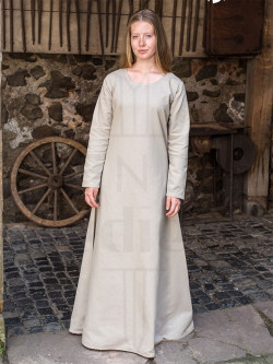 TÚNICA MEDIEVAL MUJER