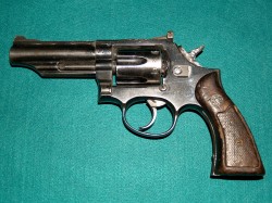 REVOLVER LLAMA COMANCHE