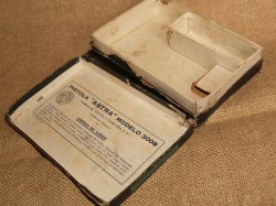 CAJAS ORIGINALES PARA ARMAS CORTAS