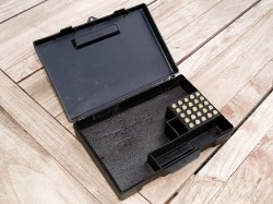 CAJAS ORIGINALES PARA ARMAS CORTAS