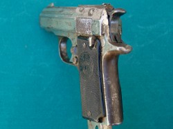 PISTOLA STAR H CROMADA