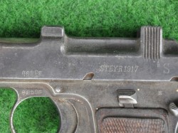 PISTOLA STEYR M12