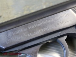 WALTHER TPH