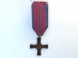 CRUZ DE MONTECASINO