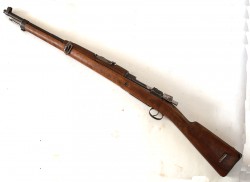 MAUSER ESPAÑOL, MODELO OVIEDO